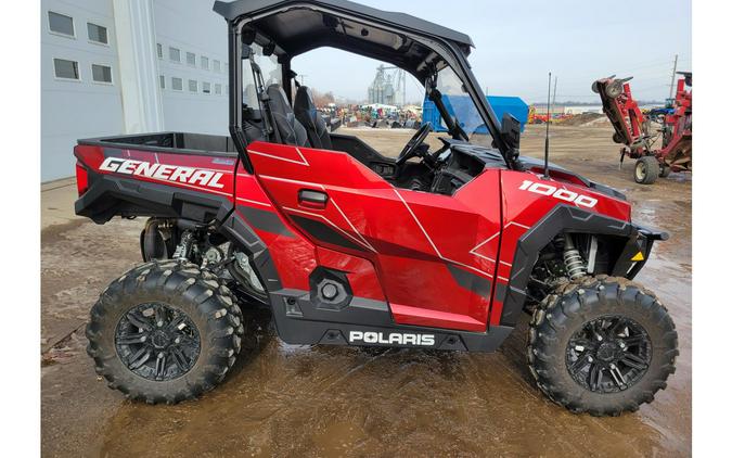 2020 Polaris General 1000 Deluxe EPS