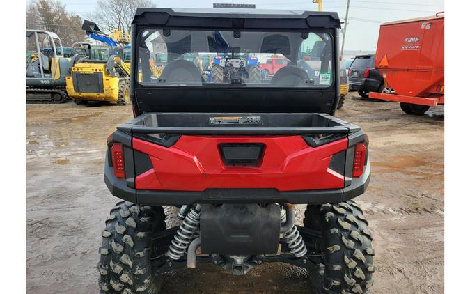 2020 Polaris General 1000 Deluxe EPS