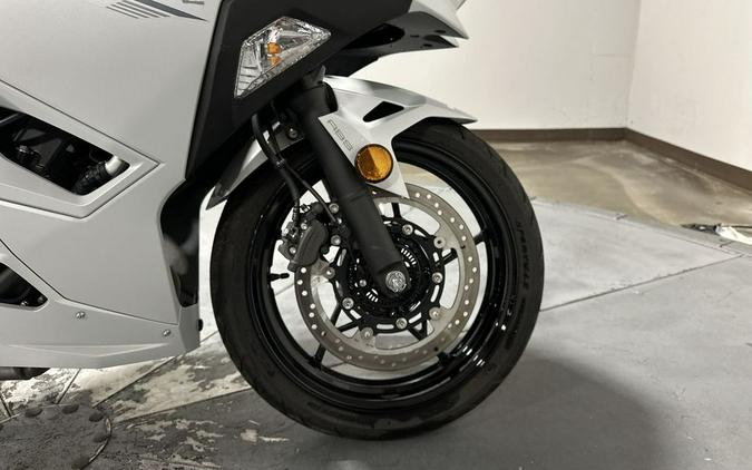 2025 Kawasaki Ninja® 500 ABS