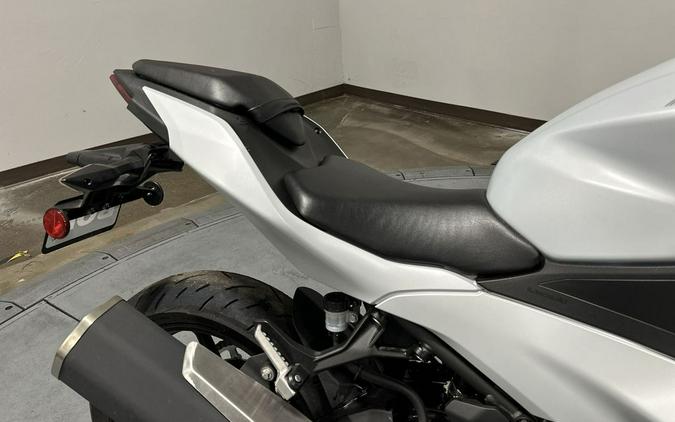 2025 Kawasaki Ninja® 500 ABS