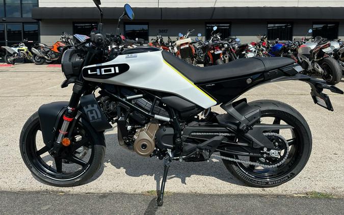 2024 Husqvarna Motorcycles SVARTPILEN 401