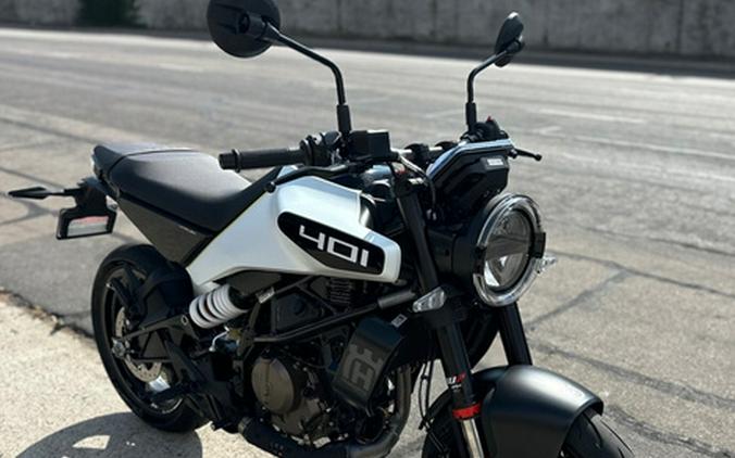 2024 Husqvarna Motorcycles SVARTPILEN 401