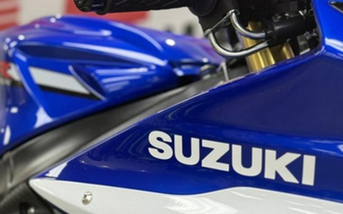 2026 Suzuki GSX-R750ZM6