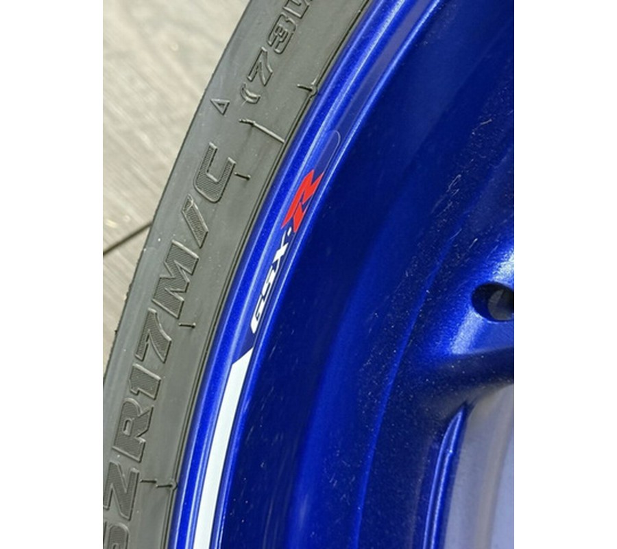 2026 Suzuki GSX-R750ZM6