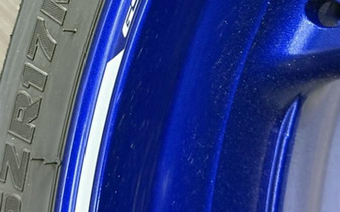 2026 Suzuki GSX-R750ZM6