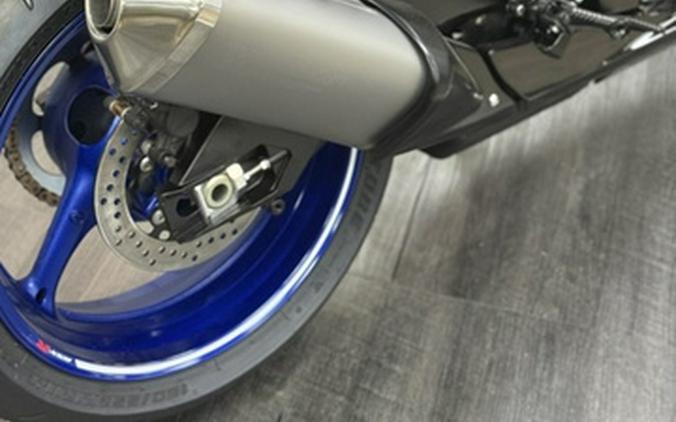 2026 Suzuki GSX-R750ZM6