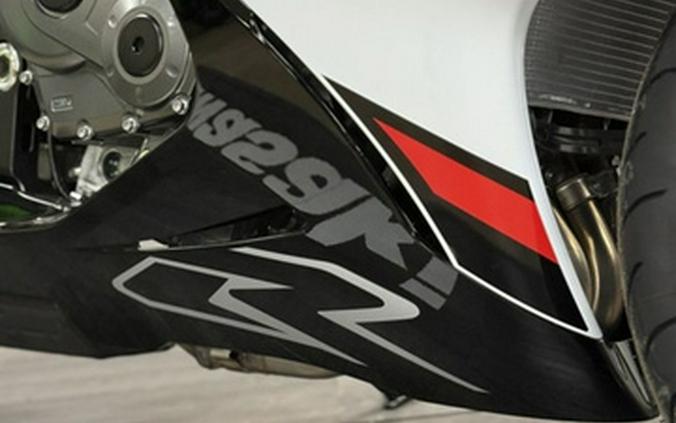 2026 Suzuki GSX-R750ZM6