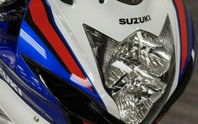2026 Suzuki GSX-R750ZM6