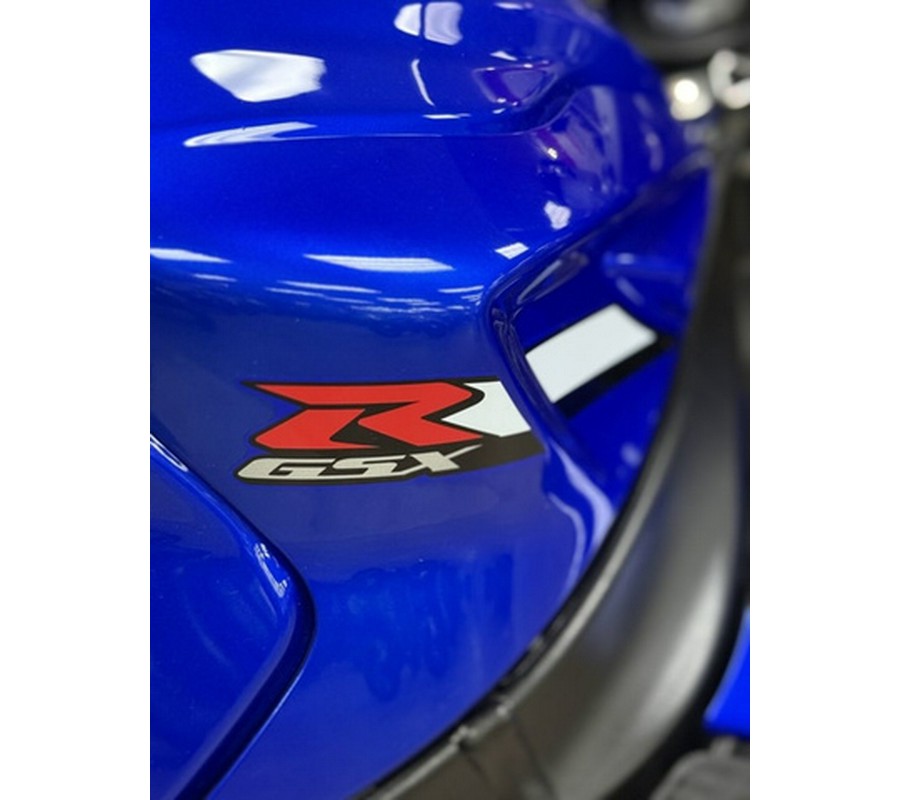 2026 Suzuki GSX-R750ZM6