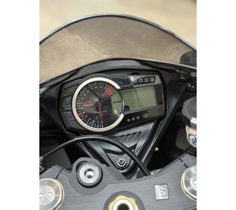 2026 Suzuki GSX-R750ZM6