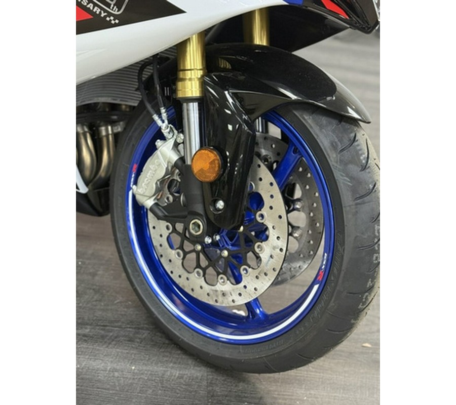 2026 Suzuki GSX-R750ZM6