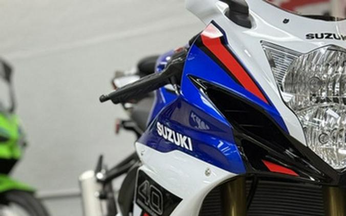2026 Suzuki GSX-R750ZM6