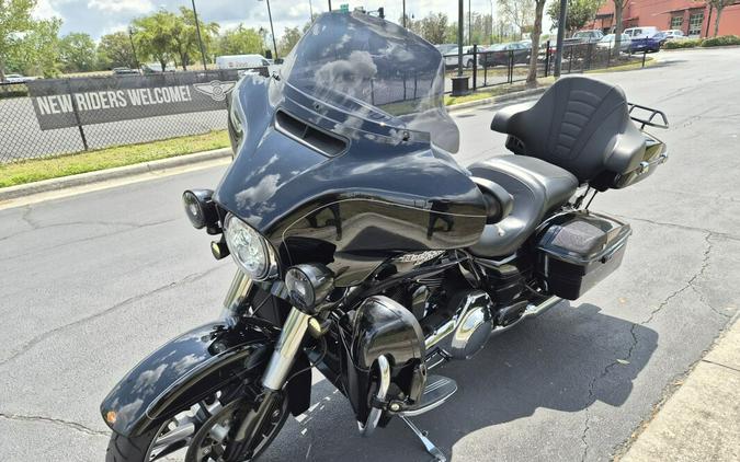 FLHXS 2016 Street Glide Special