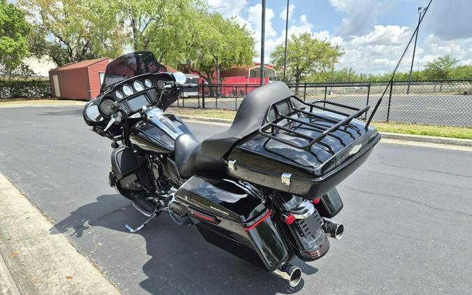 FLHXS 2016 Street Glide Special