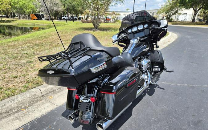 FLHXS 2016 Street Glide Special
