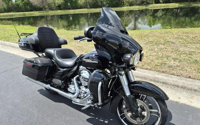 FLHXS 2016 Street Glide Special