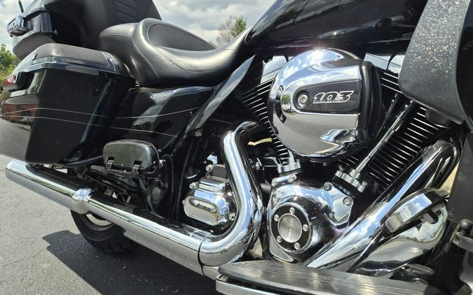 FLHXS 2016 Street Glide Special