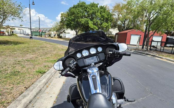 FLHXS 2016 Street Glide Special