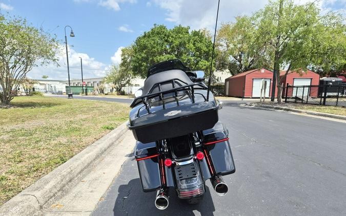 FLHXS 2016 Street Glide Special