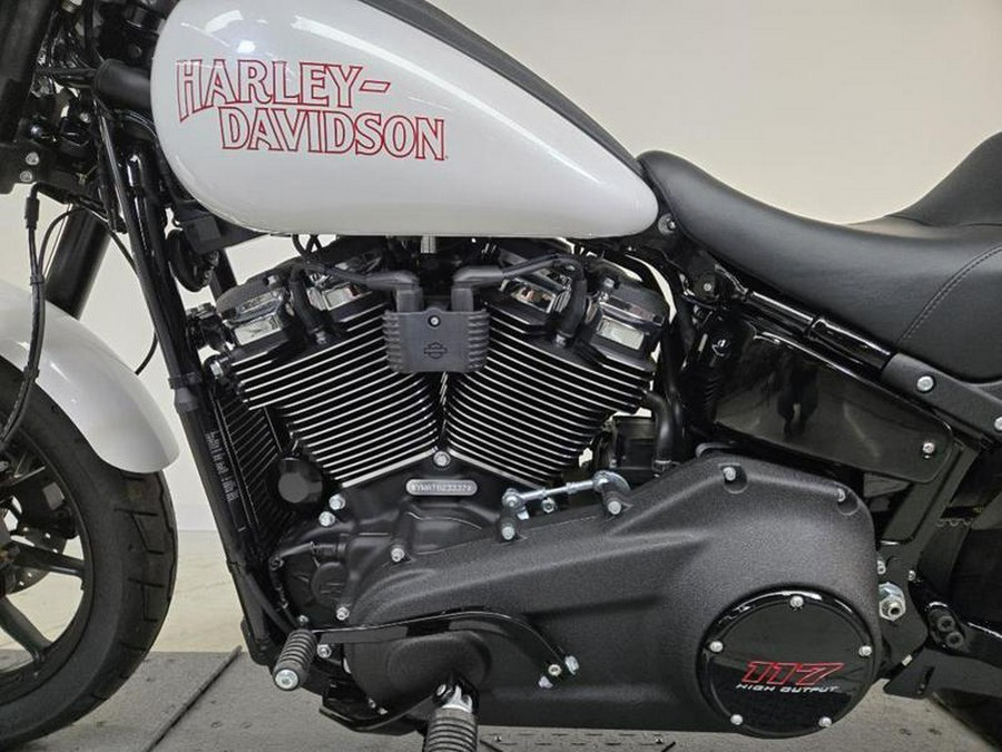 2026 Harley-Davidson® FXLRS - Low Rider® S