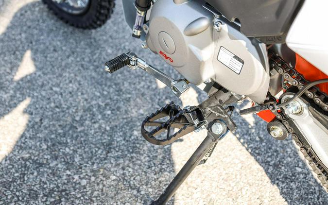 2026 KAYO TD 110 EFI