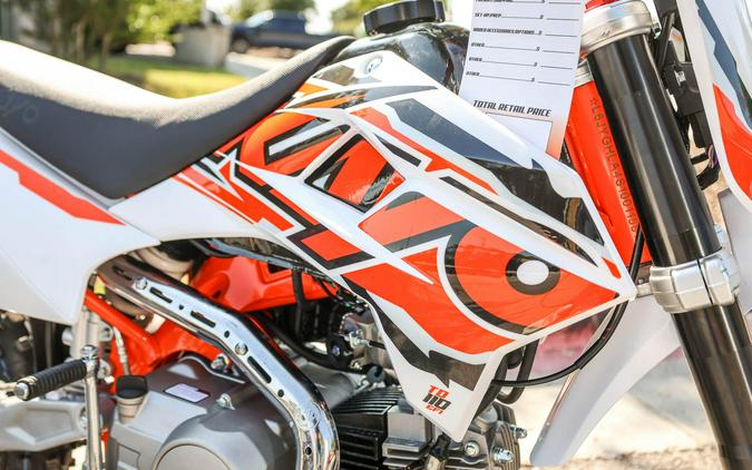 2026 KAYO TD 110 EFI
