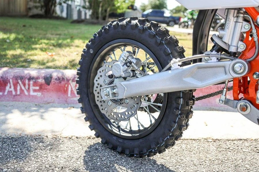 2026 KAYO TD 110 EFI