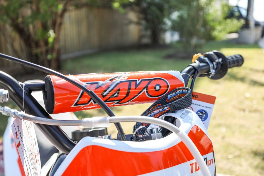 2026 KAYO TD 110 EFI