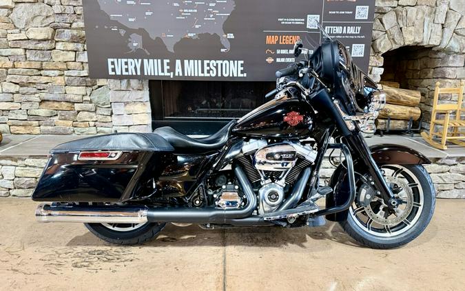 2019 FLHT - Electra Glide Standard
