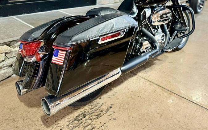 2019 FLHT - Electra Glide Standard