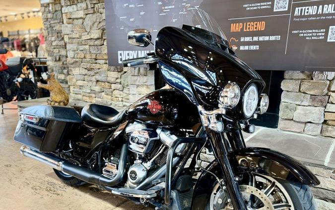 2019 FLHT - Electra Glide Standard