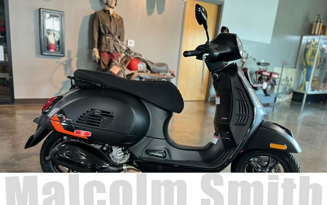 2026 Vespa GTS 310 Supersport