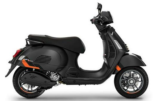 2026 Vespa GTS 310 Supersport