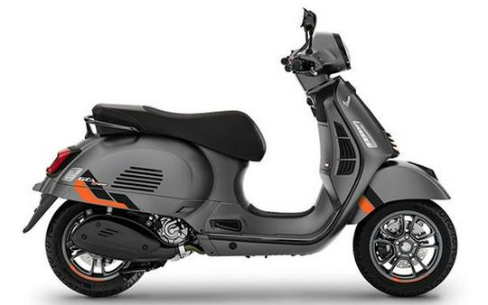 2026 Vespa GTS 310 Supersport