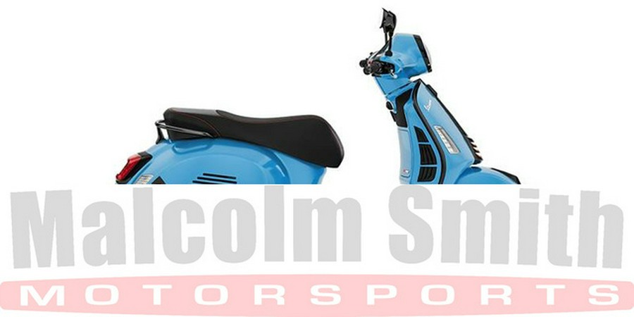 2026 Vespa GTS 310 Supersport