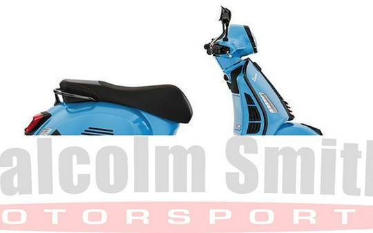 2026 Vespa GTS 310 Supersport