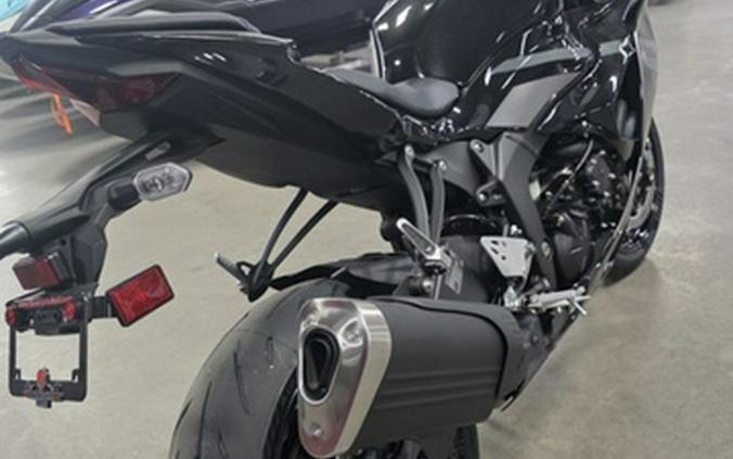 2026 Kawasaki Ninja ZX-6R ABS