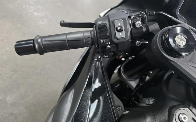 2026 Kawasaki Ninja ZX-6R ABS