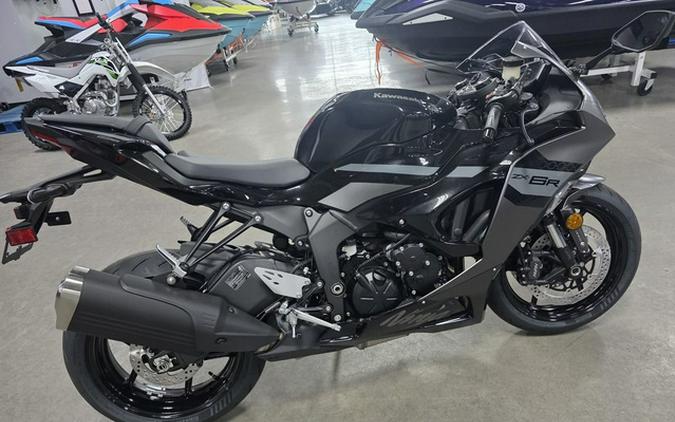 2026 Kawasaki Ninja ZX-6R ABS