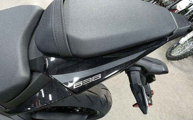 2026 Kawasaki Ninja ZX-6R ABS