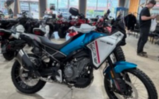 2026 IBEX 450 CF400-8US - CFMOTO