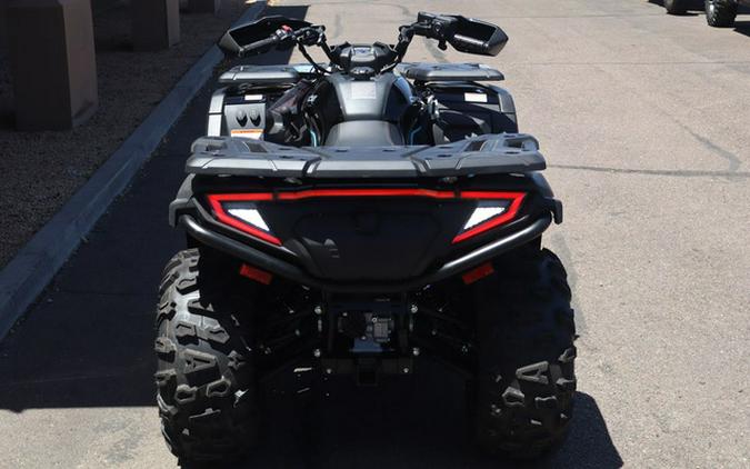 2026 CFMOTO CFORCE 600