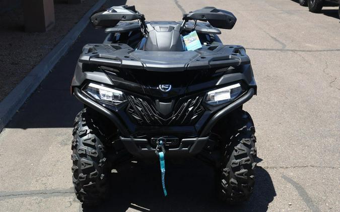 2026 CFMOTO CFORCE 600