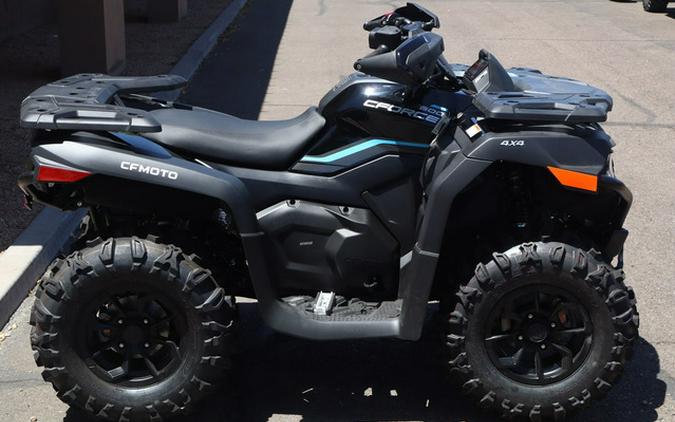 2026 CFMOTO CFORCE 600