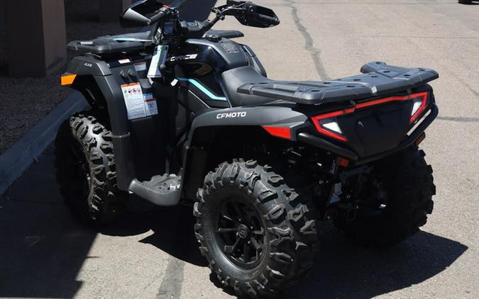 2026 CFMOTO CFORCE 600