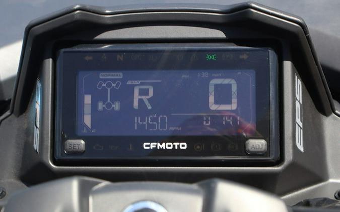 2026 CFMOTO CFORCE 600