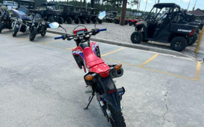 2022 Honda® CRF300L ABS