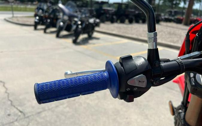 2022 Honda® CRF300L ABS