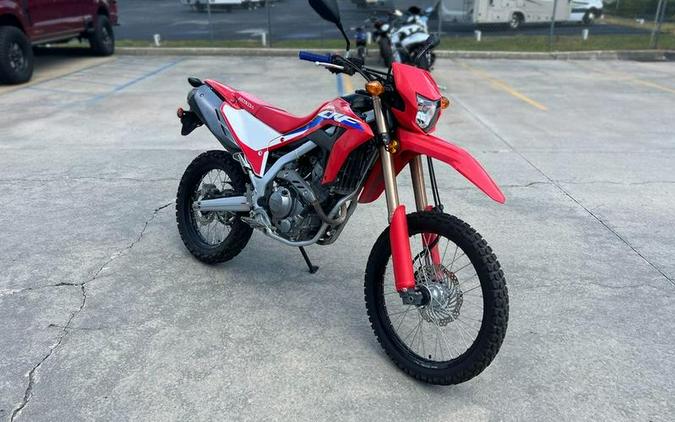 2022 Honda® CRF300L ABS