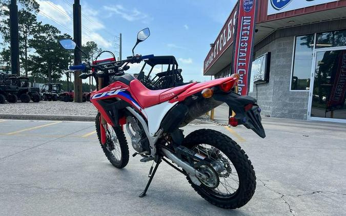 2022 Honda® CRF300L ABS
